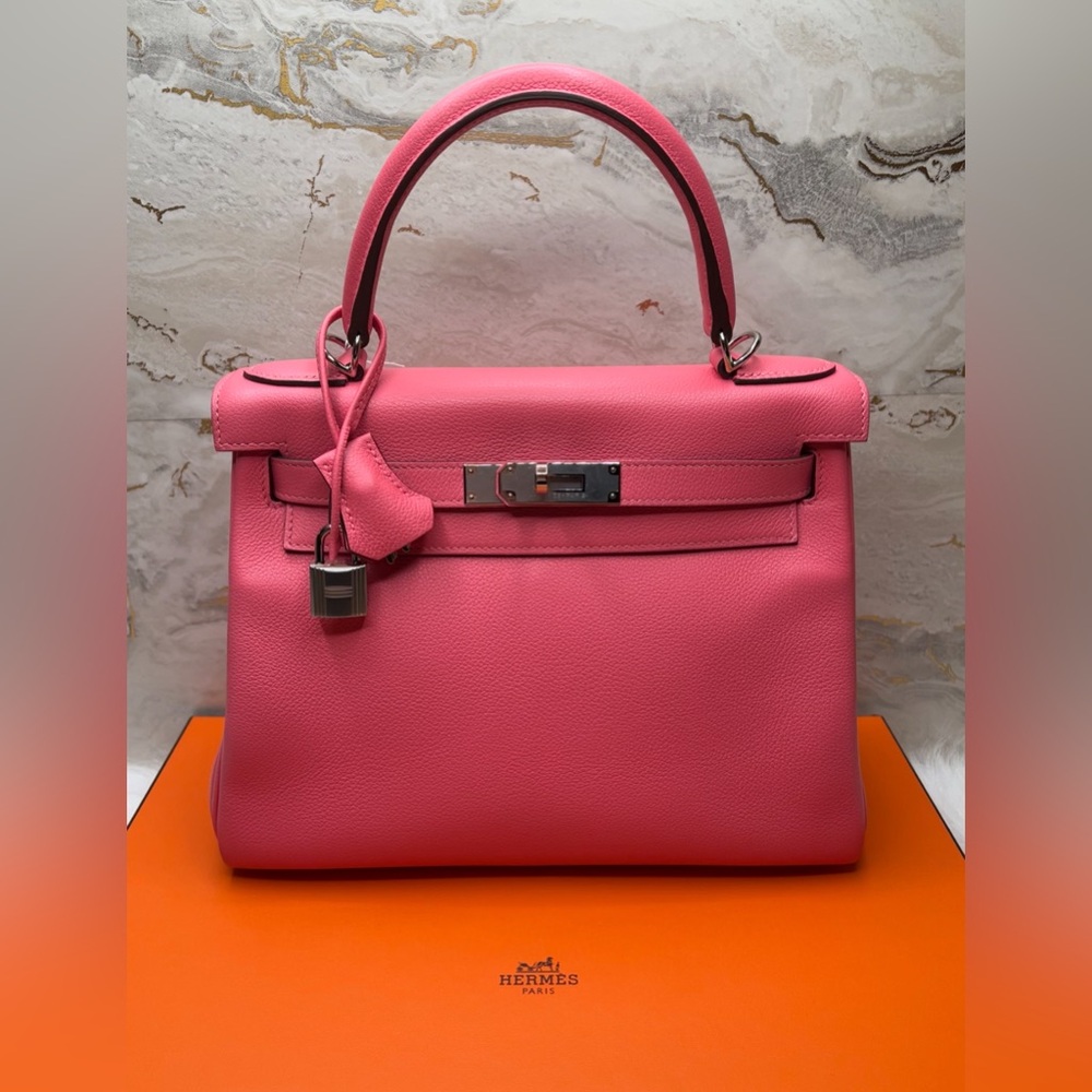 #01204940PK Hermes Kelly